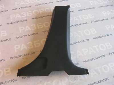 Обшивка стойки средней Nissan Primera P12 2003 хэтчбек