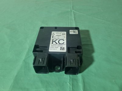 Блок SRS Ford Fiesta 2007 хэтчбек 5 дв.