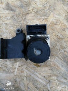 Блок abs Skoda Fabia 2 BZG236599 2009