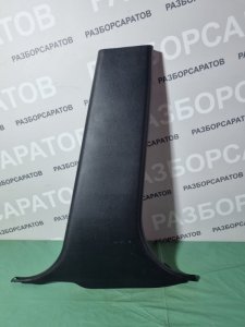 Обшивка стойки Nissan Tiida C11 2013