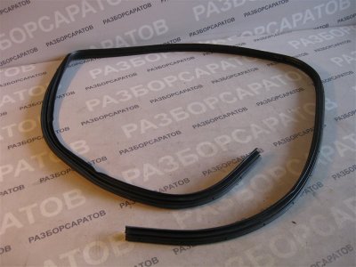 Уплотнитель проема двери Nissan Primera P12 2003 хэтчбек