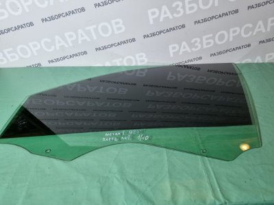 Стекло двери Renault Megane II 2008