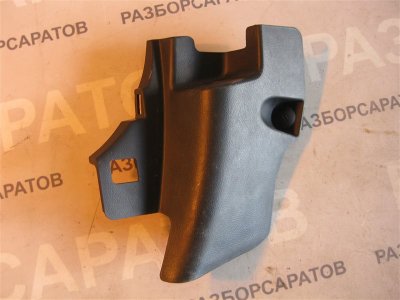 Накладка порога (внутренняя) Nissan Primera P12 2003 хэтчбек