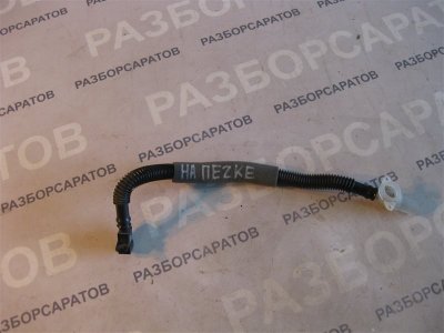 Патрубок печки Nissan Primera P12 2003 хэтчбек