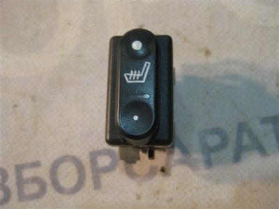 Кнопка обогрева сидений Nissan Primera P12 2004 седан