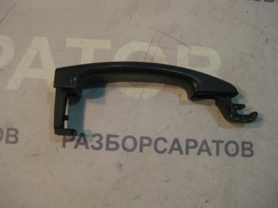 Ручка двери внешняя Opel Corsa 2013 хэтчбек