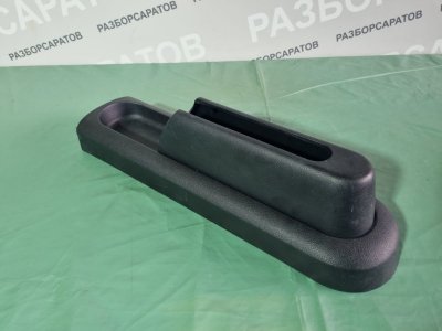Консоль между сидений Ford Fiesta 2007 хэтчбек 5 дв.