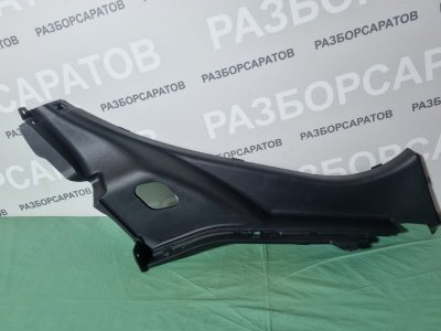 Накладка порога внутренняя KIA RIO 3 2013 седан