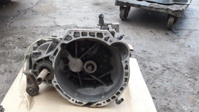 МКПП Chery M11 SQR481F 2010