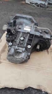 МКПП Chery M11 SQR481F 2010