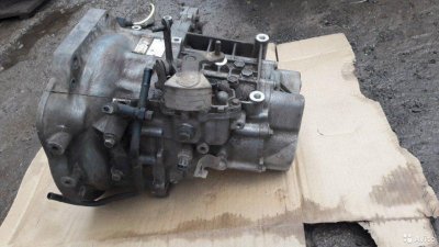 МКПП Chery M11 SQR481F 2010