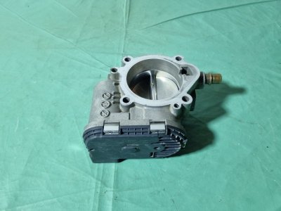 Заслонка дроссельная Citroen C5 2002 хэтчбек