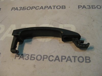 Ручка двери внешняя Opel Corsa 2013 хэтчбек