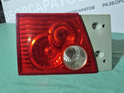 Фонарь в крышку багажника Chery Amulet 2007 седан