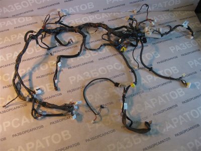 Проводка (коса) подпанельная Nissan Primera P12 2003 хэтчбек