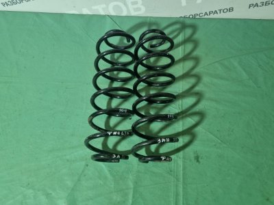 Пружины Ford Fiesta 2007 хэтчбек 5 дв.