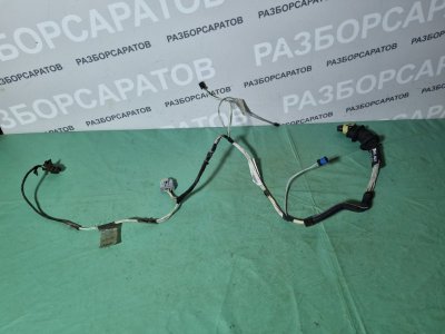 Проводка двери Citroen C5 2002 хэтчбек