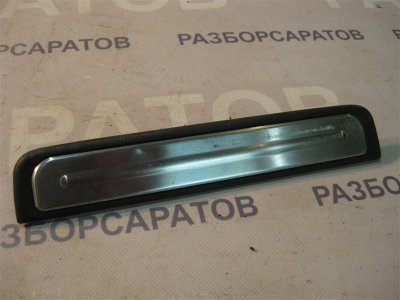 Накладка порога внутренняя Nissan Primera P12 2004 седан
