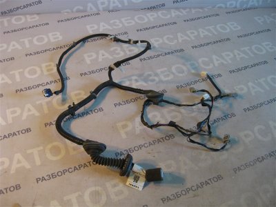 Проводка двери Nissan Primera P12 2003 хэтчбек