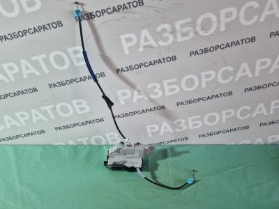 Замок двери Citroen C4 2005 хэтчбек 5 дв.