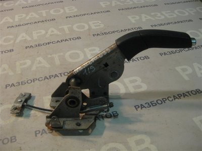 Рычаг стояночного тормоза Nissan Primera P12 2004 седан