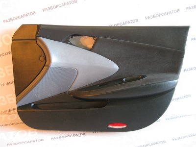 Обшивка двери Nissan Primera P12 2003 хэтчбек