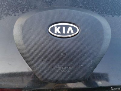 Подушка безопасности в руль Kia Ceed ED G4FC 2008