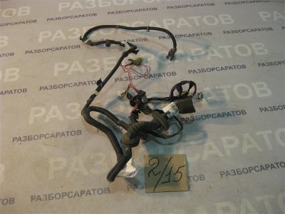 Проводка двери Nissan Primera P12 2004 седан