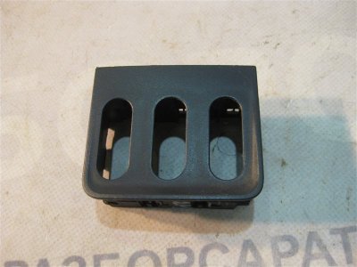 Накладка кнопок обогрева Nissan Primera P12 2004 седан