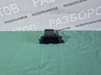Дефлектор воздушный BMW 3 E90 2011 седан
