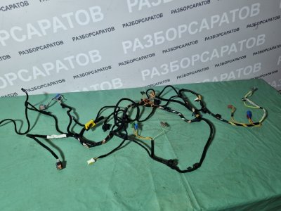 Проводка Citroen C5 2002 хэтчбек