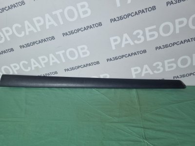 Молдинг двери Ford Fiesta 2007 хэтчбек 5 дв.