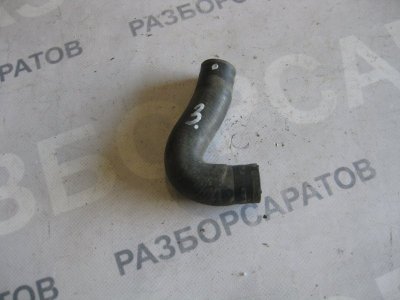 Патрубок печки Volkswagen Touareg 2006 Кроссовер