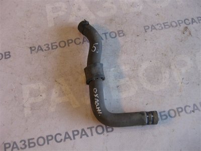 Патрубок охлаждения №5 Skoda Octavia A5 2013 лифтбэк