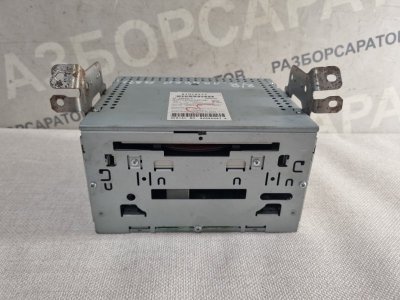 Магнитола штатная Mitsubishi Lancer 10 2008 лифтбэк