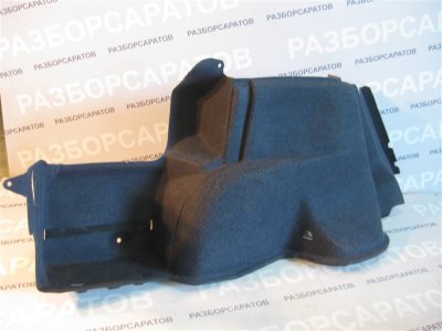 Обшивка багажника Nissan Primera P12 2003 хэтчбек