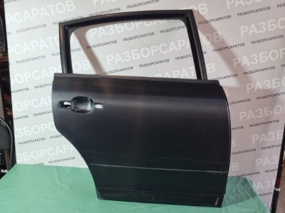 Дверь задняя правая Citroen C4 2005 хэтчбек 5 дв.