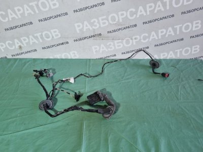 Проводка двери Ford Focus II 2006 купе