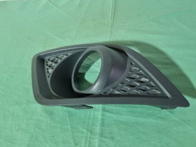 Накладка птф Ford Fiesta 2007 хэтчбек 5 дв.