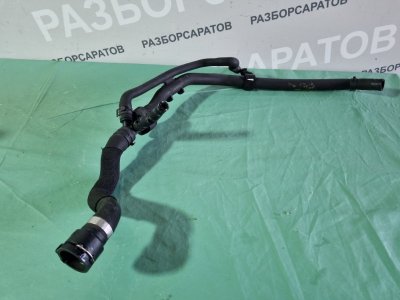 Патрубок Volkswagen Golf 6 2011 хэтчбек 5 дв.