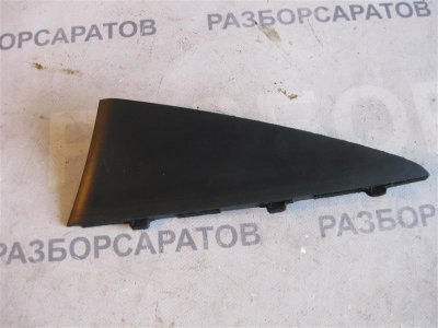Накладка торпедо декоративная Nissan Primera P12 2003 хэтчбек