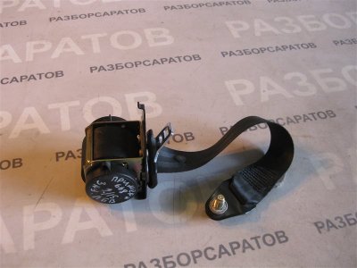 Ремень безопасности Nissan Primera P12 2003 хэтчбек