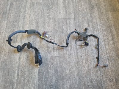 Проводка (коса) двери Nissan Tiida C11 2013