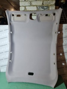 Обшивка потолка Citroen C5 2002 хэтчбек