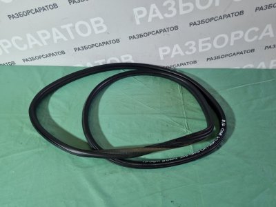 Уплотнитель проема двери Citroen C4 2005 хэтчбек 5 дв.