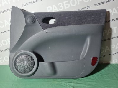 Обшивка двери Hyundai Matrix 2007 универсал