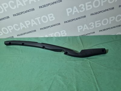 Накладка крышки багажника Citroen C5 2002 хэтчбек
