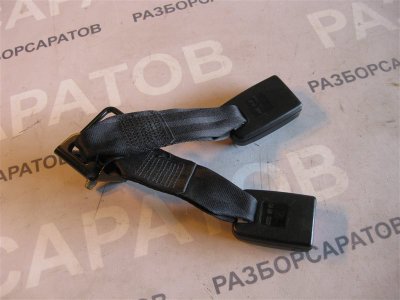 Ответная часть ремня безопасности Nissan Primera P12 2003 хэтчбек