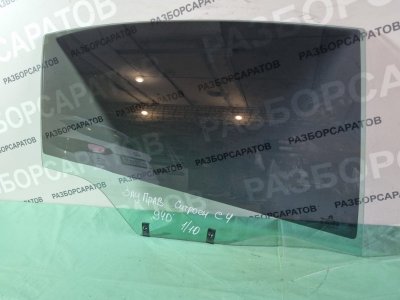 Стекло двери Citroen C4 2005 хэтчбек 5 дв.
