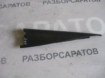Накладка двери внутренняя Volkswagen Touareg 2006 Кроссовер